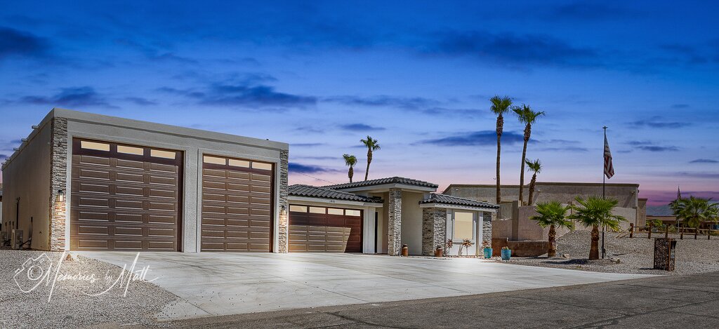 Lake Havasu Luxury Residence